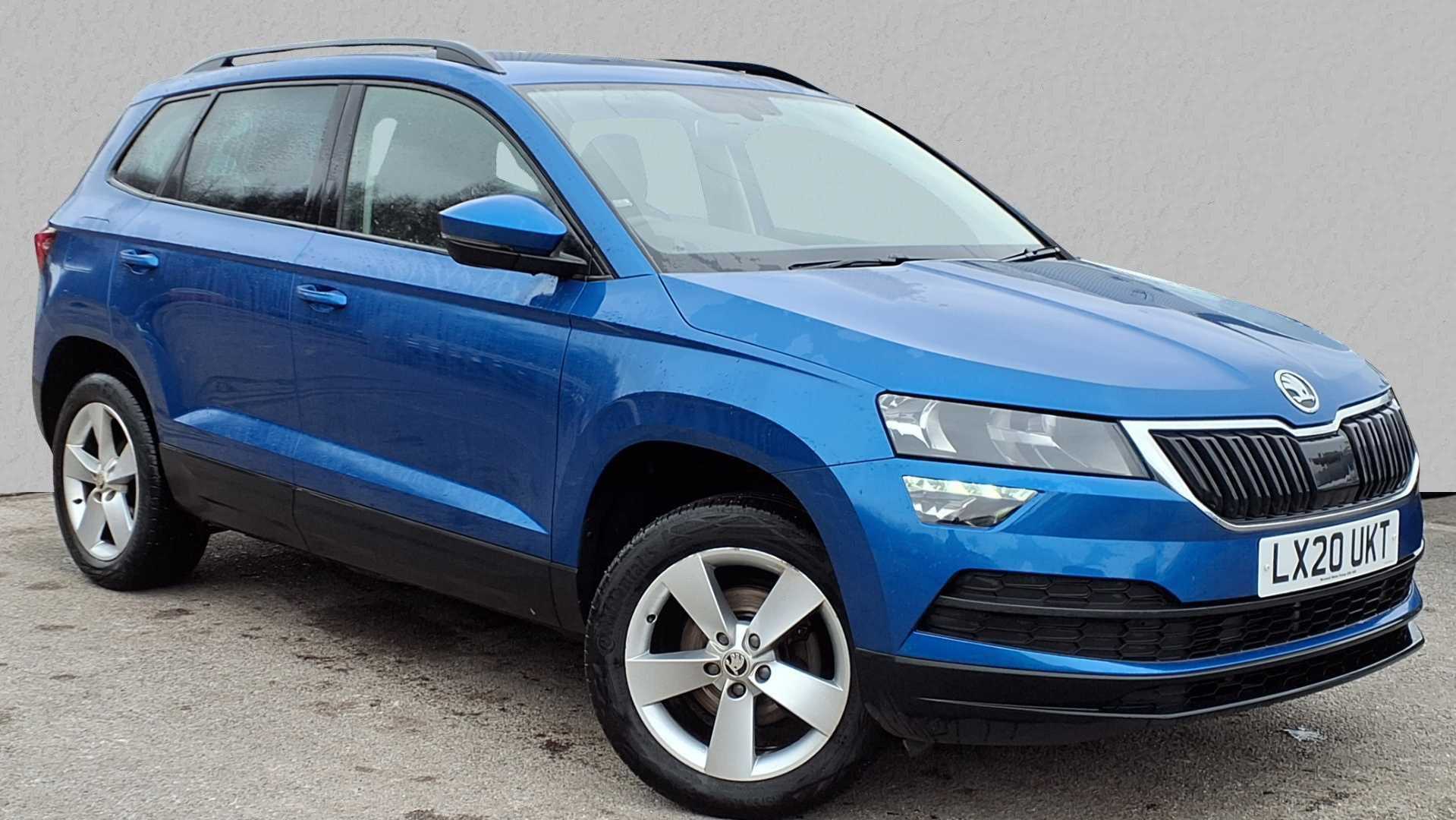 Main listing image - Skoda Karoq