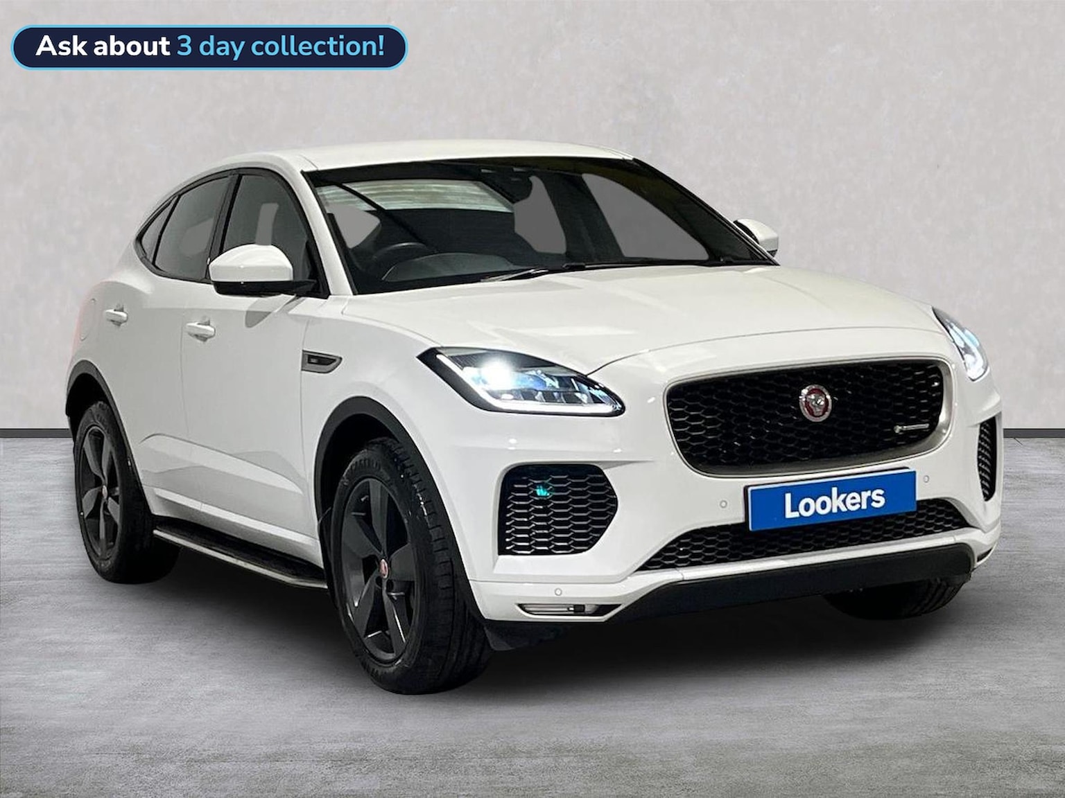 Main listing image - Jaguar E-Pace