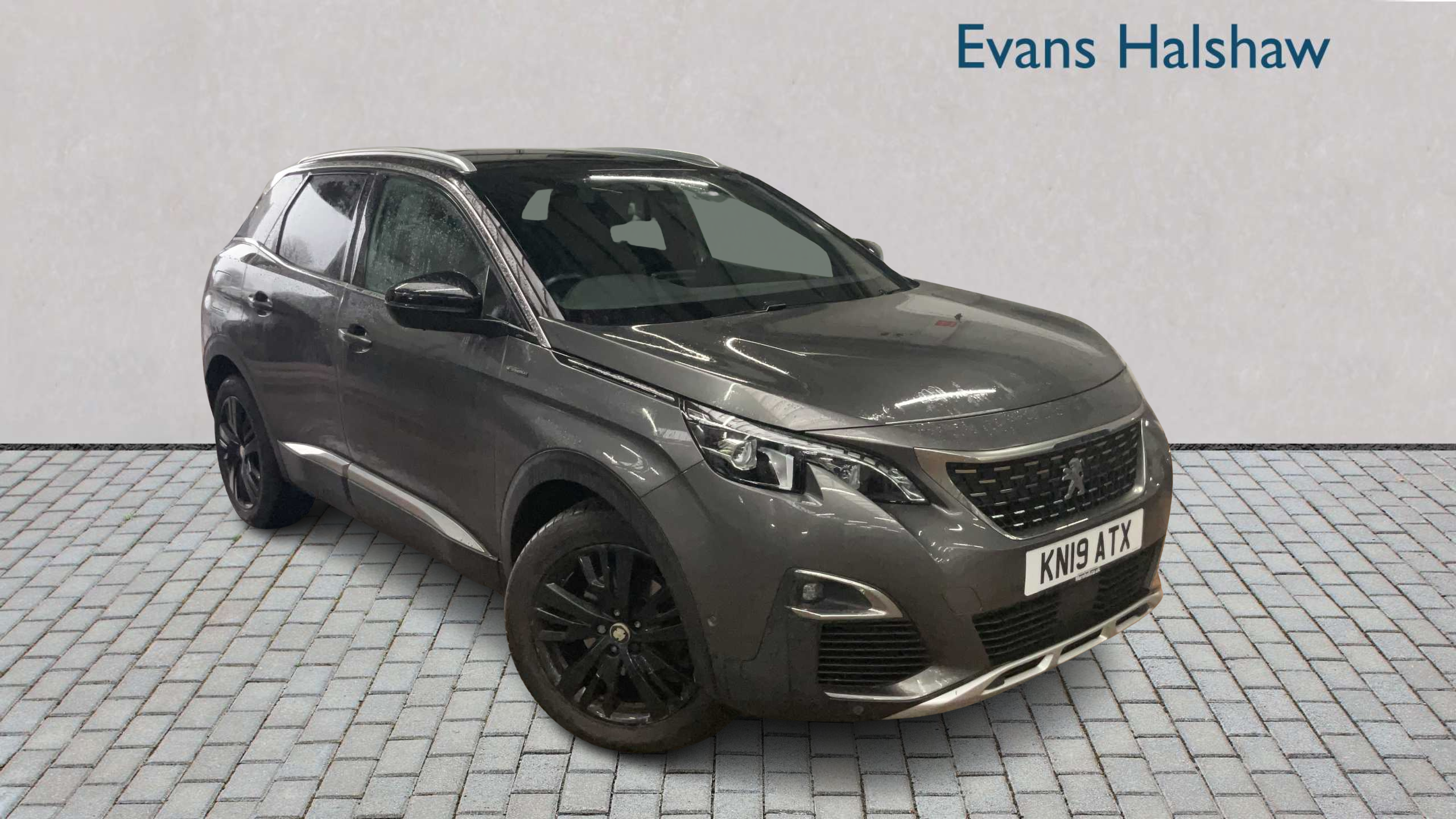 Main listing image - Peugeot 3008