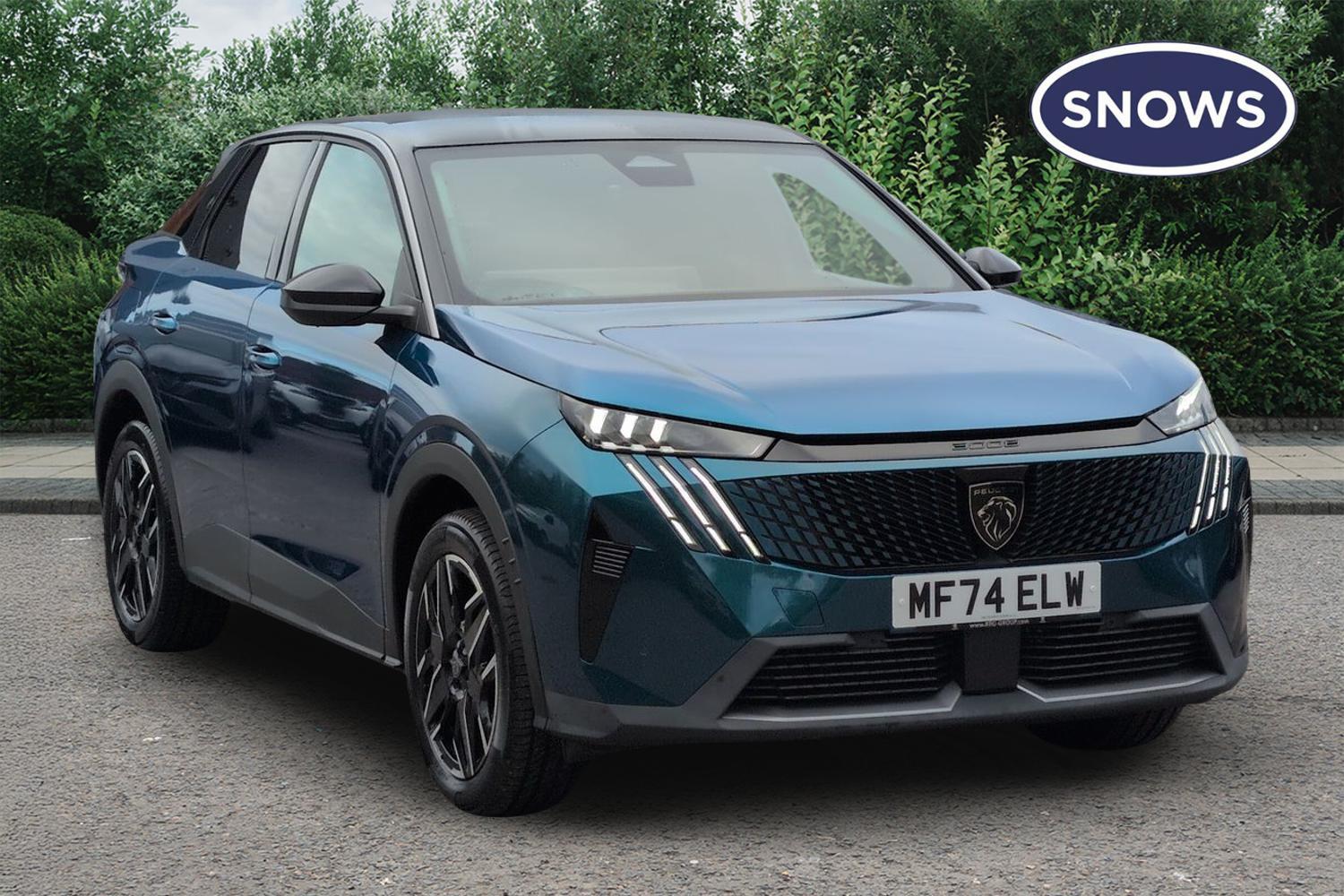 Main listing image - Peugeot 3008
