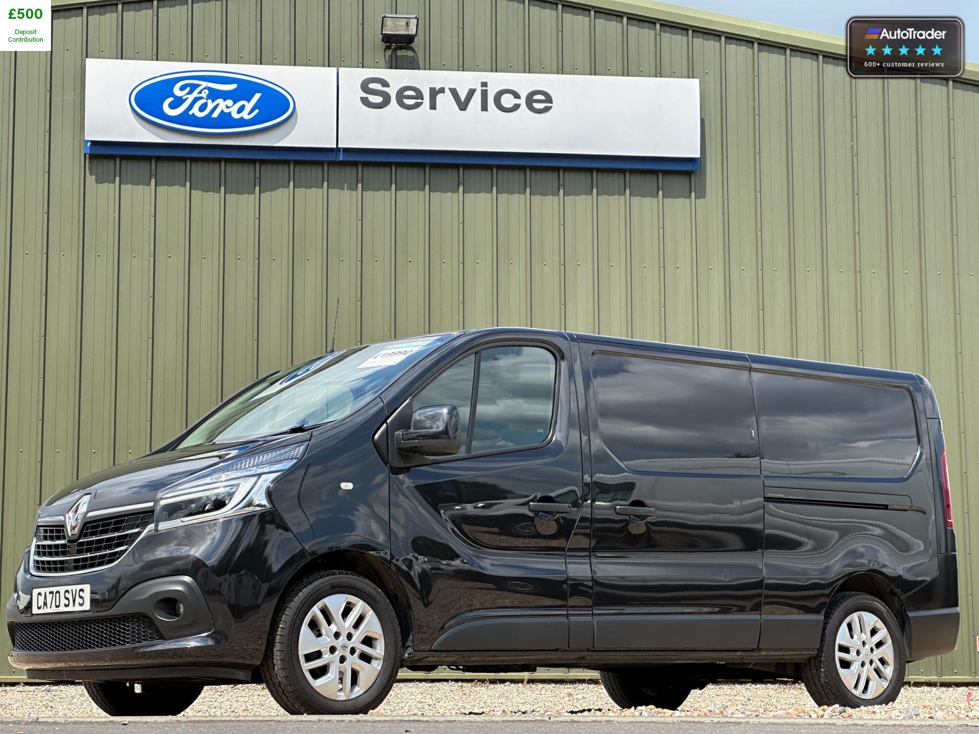 Main listing image - Renault Trafic