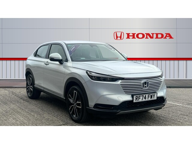 Main listing image - Honda HR-V
