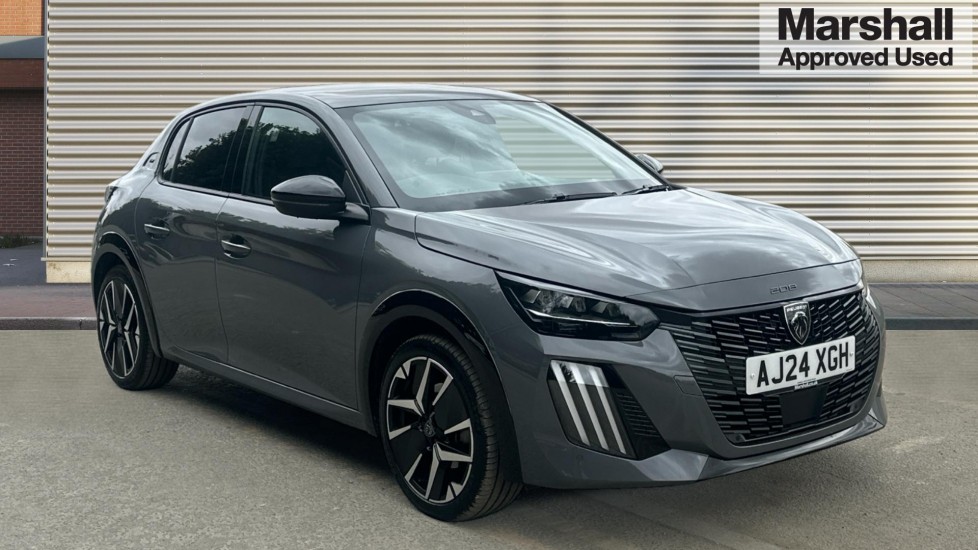 Main listing image - Peugeot 208