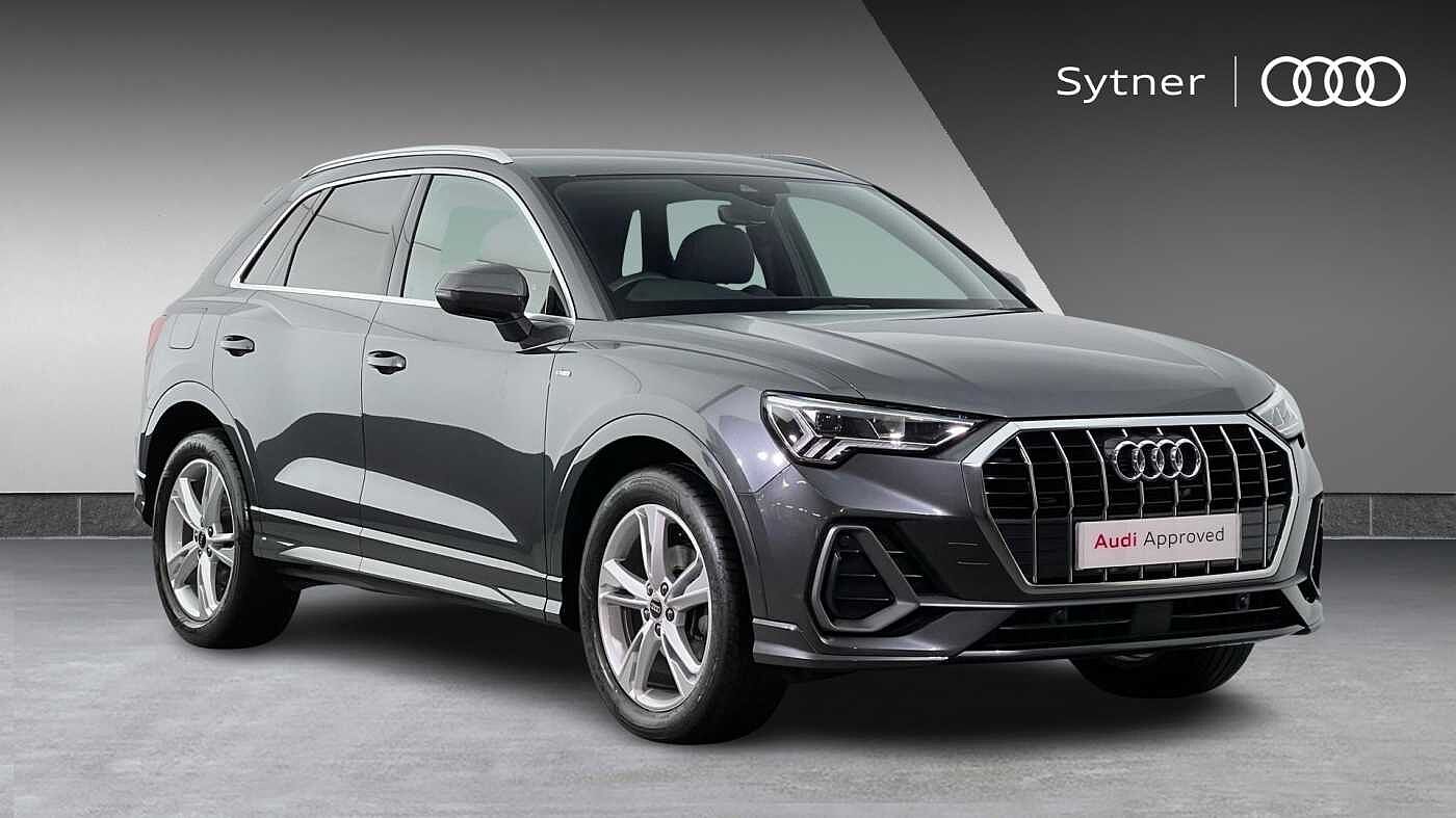 Main listing image - Audi Q3