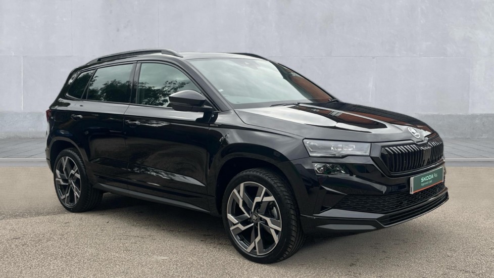 Main listing image - Skoda Karoq