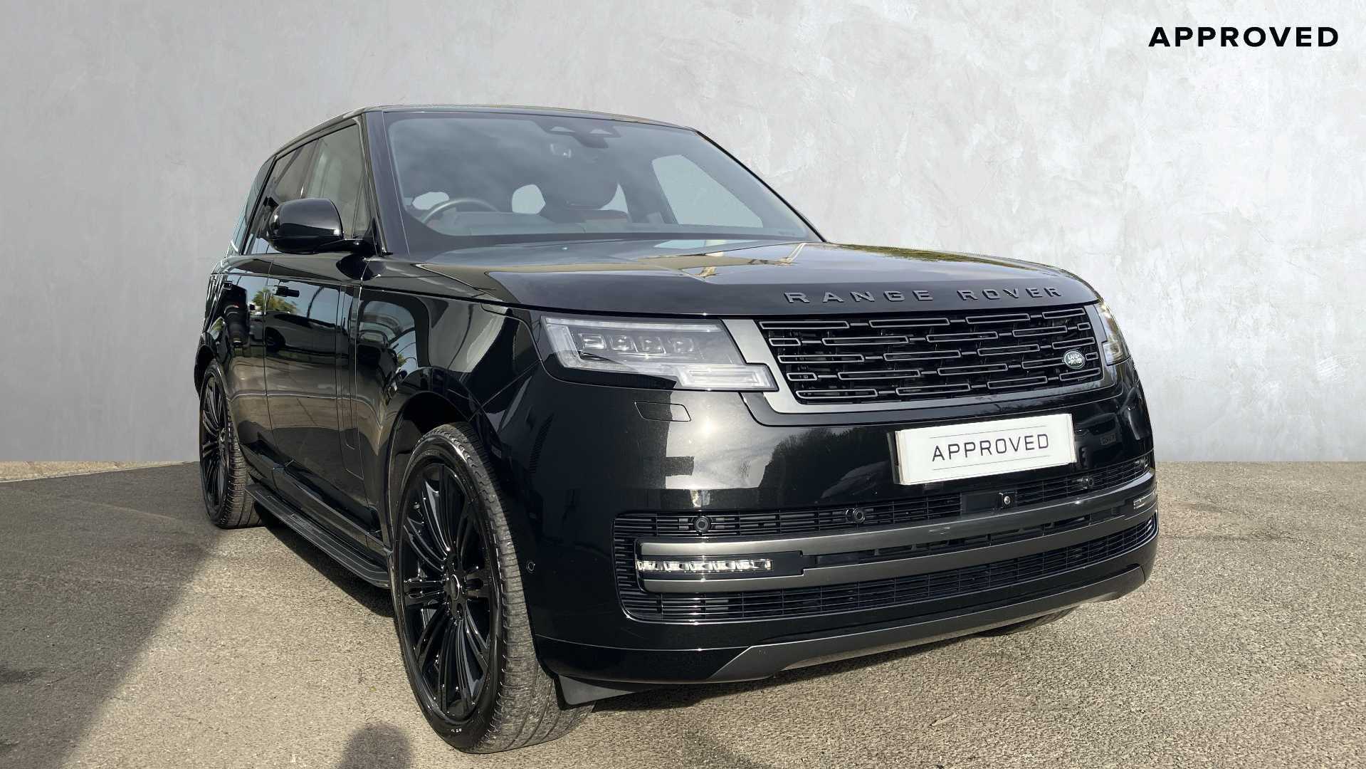 Main listing image - Land Rover Range Rover