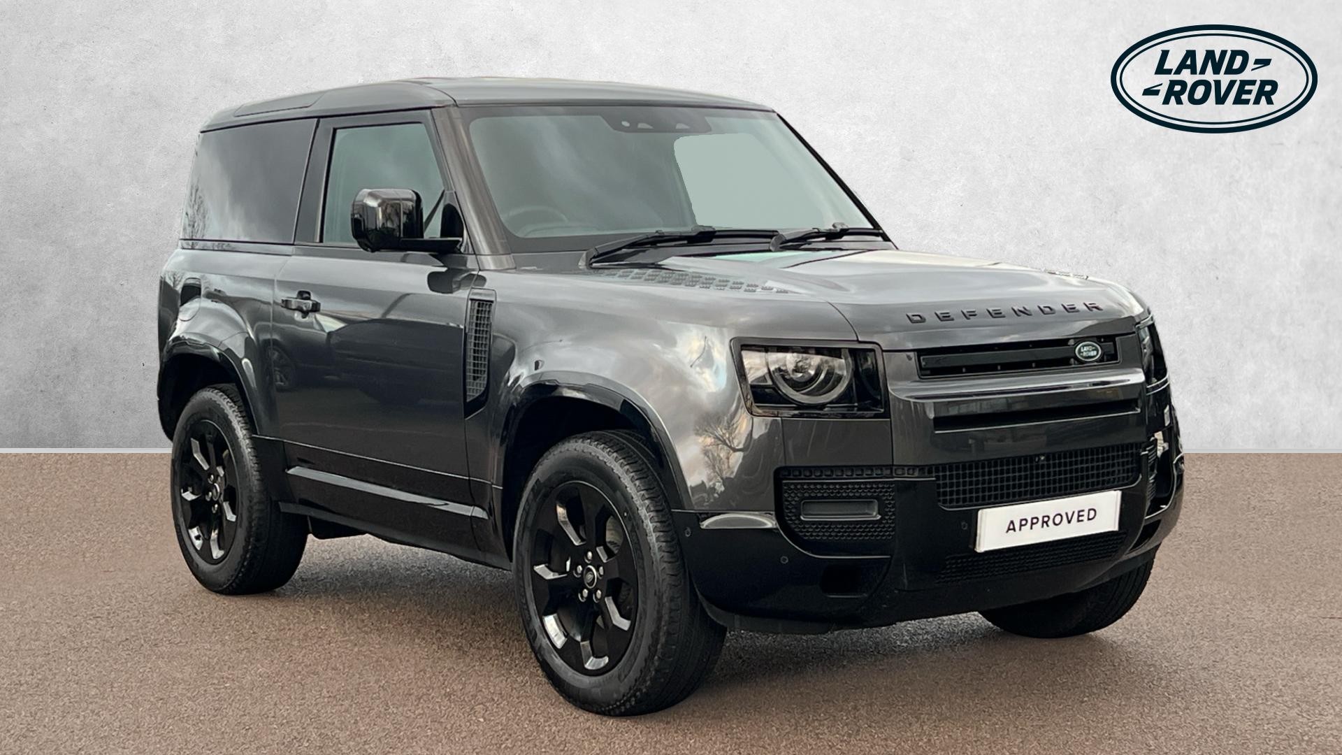 Main listing image - Land Rover Defender