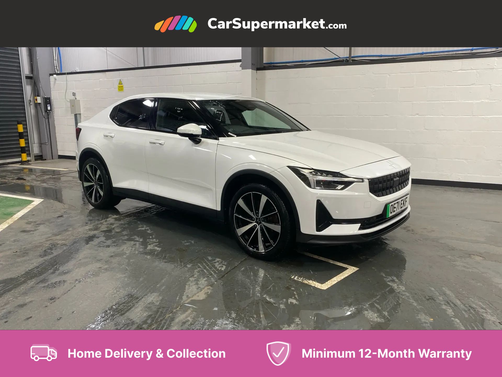 Main listing image - Polestar 2