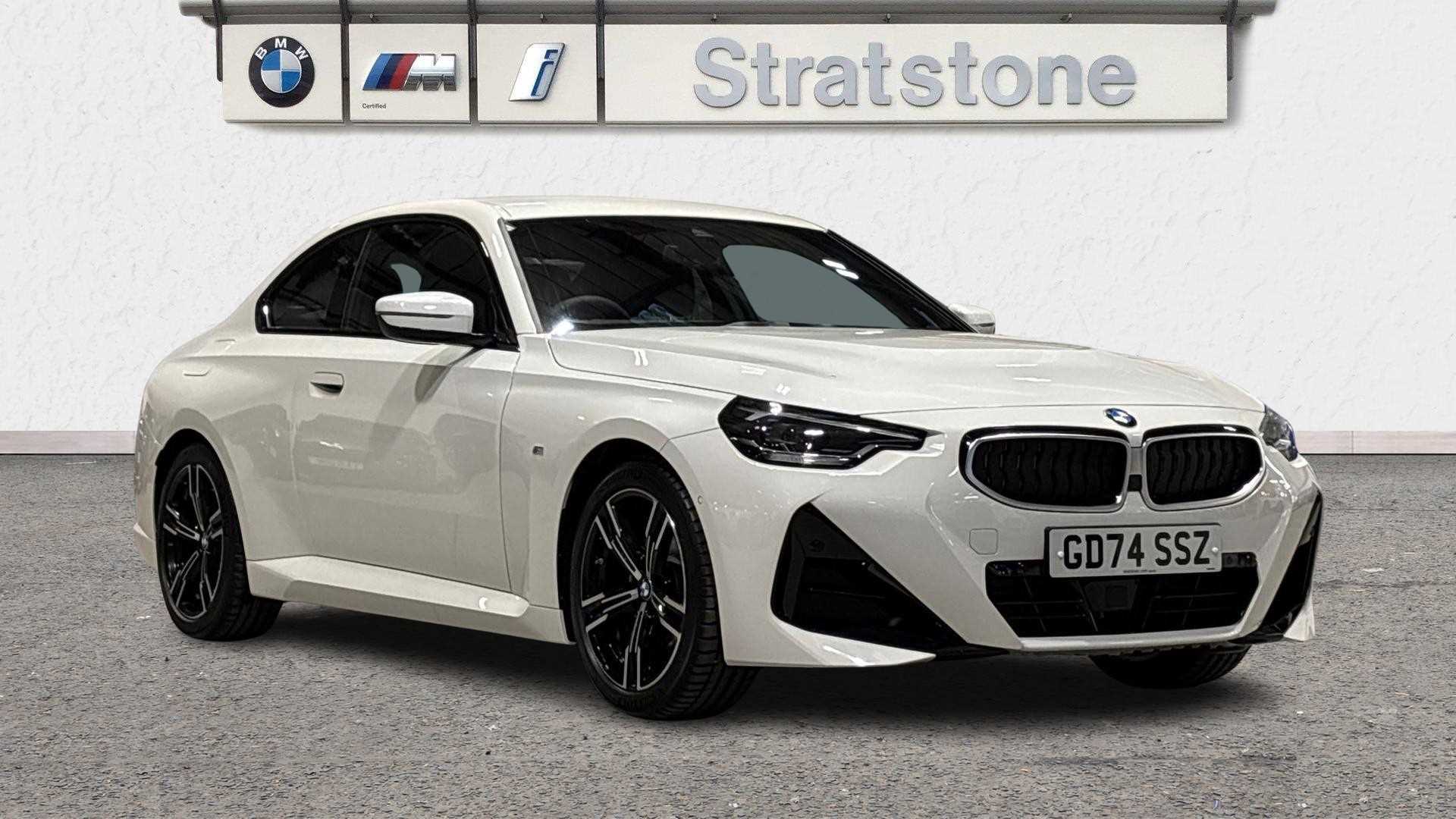 Main listing image - BMW 2 Series