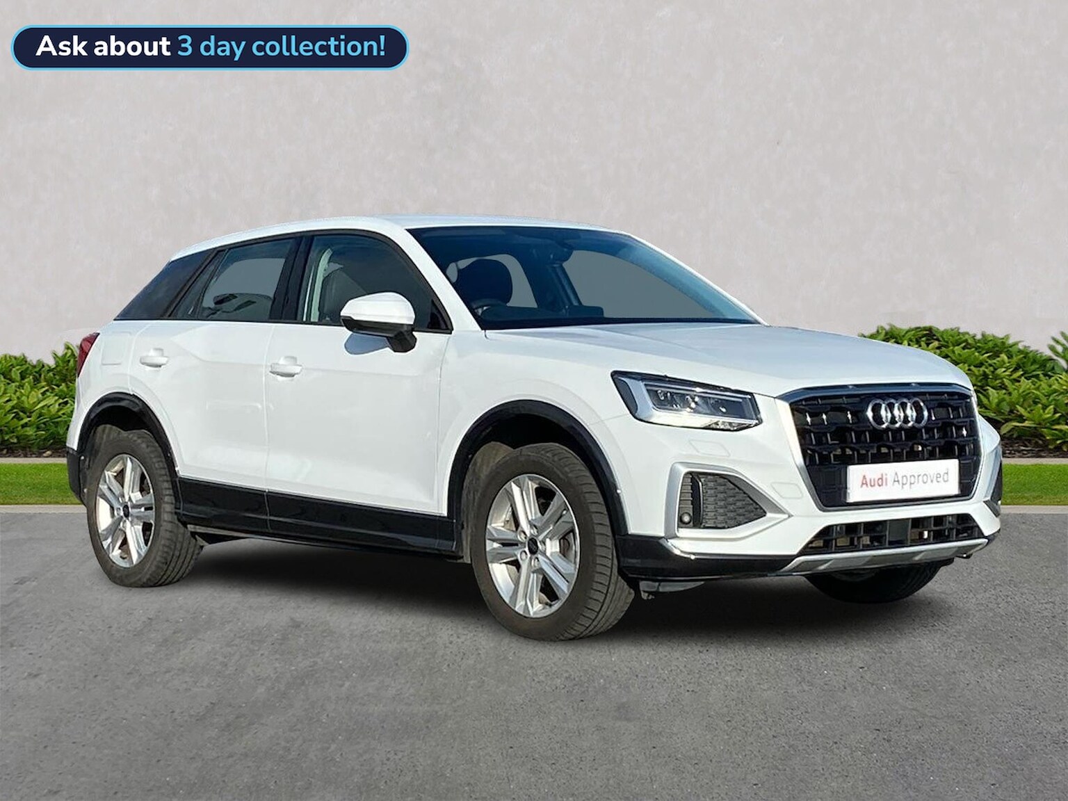 Main listing image - Audi Q2