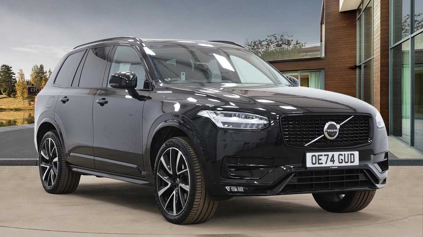 Main listing image - Volvo XC90