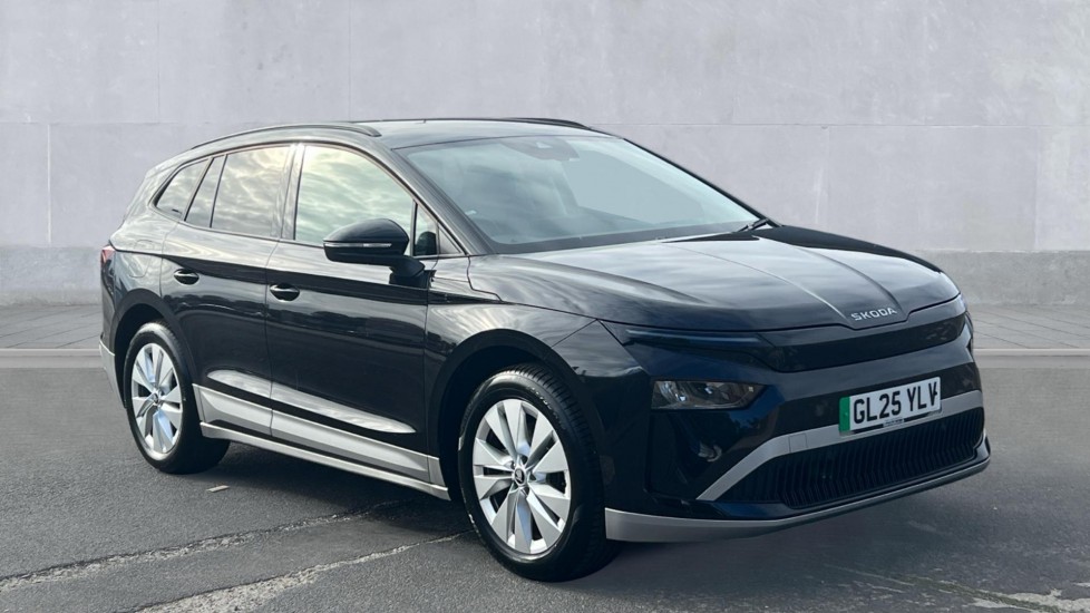 Main listing image - Skoda Enyaq