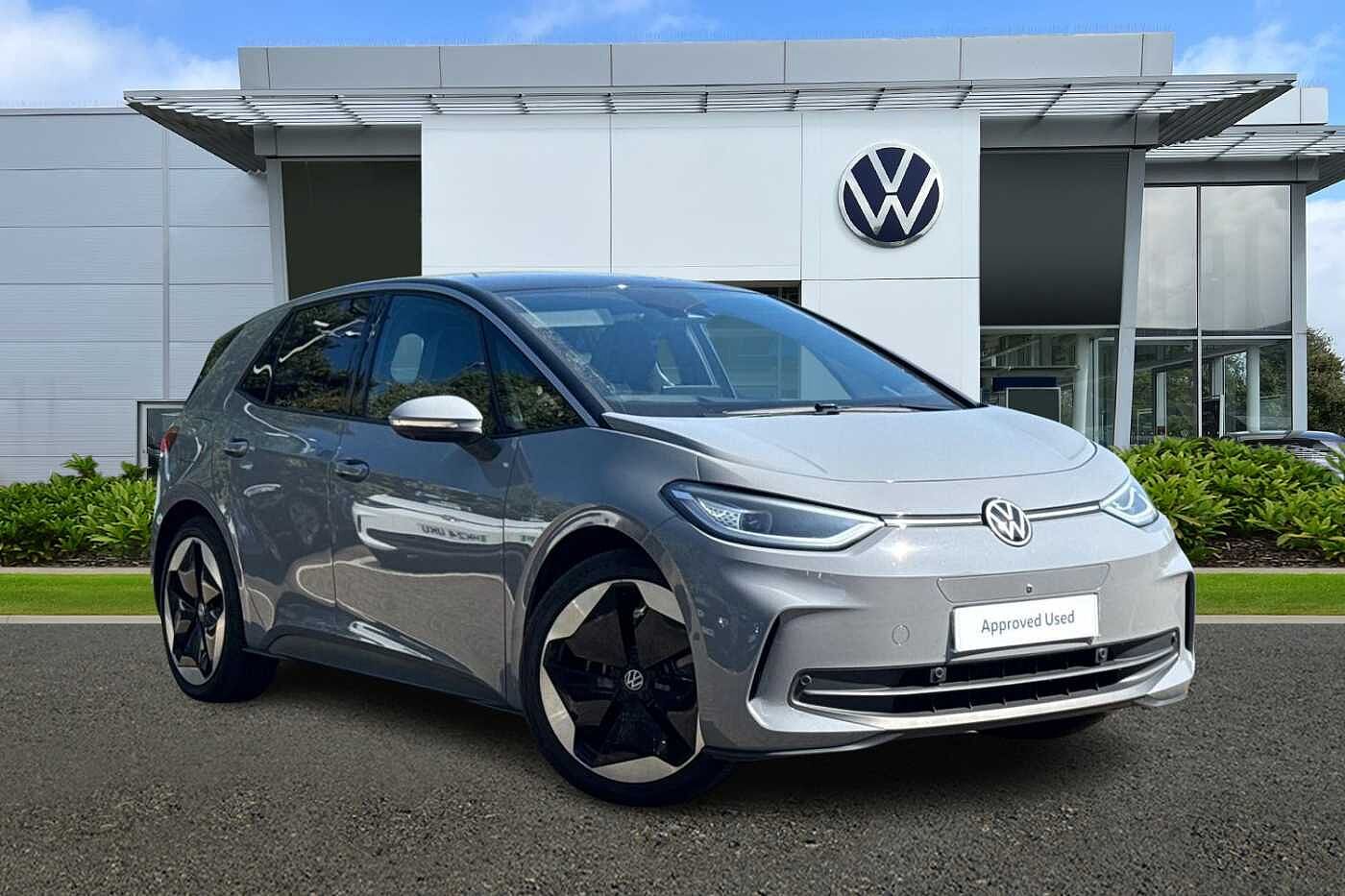Main listing image - Volkswagen ID.3