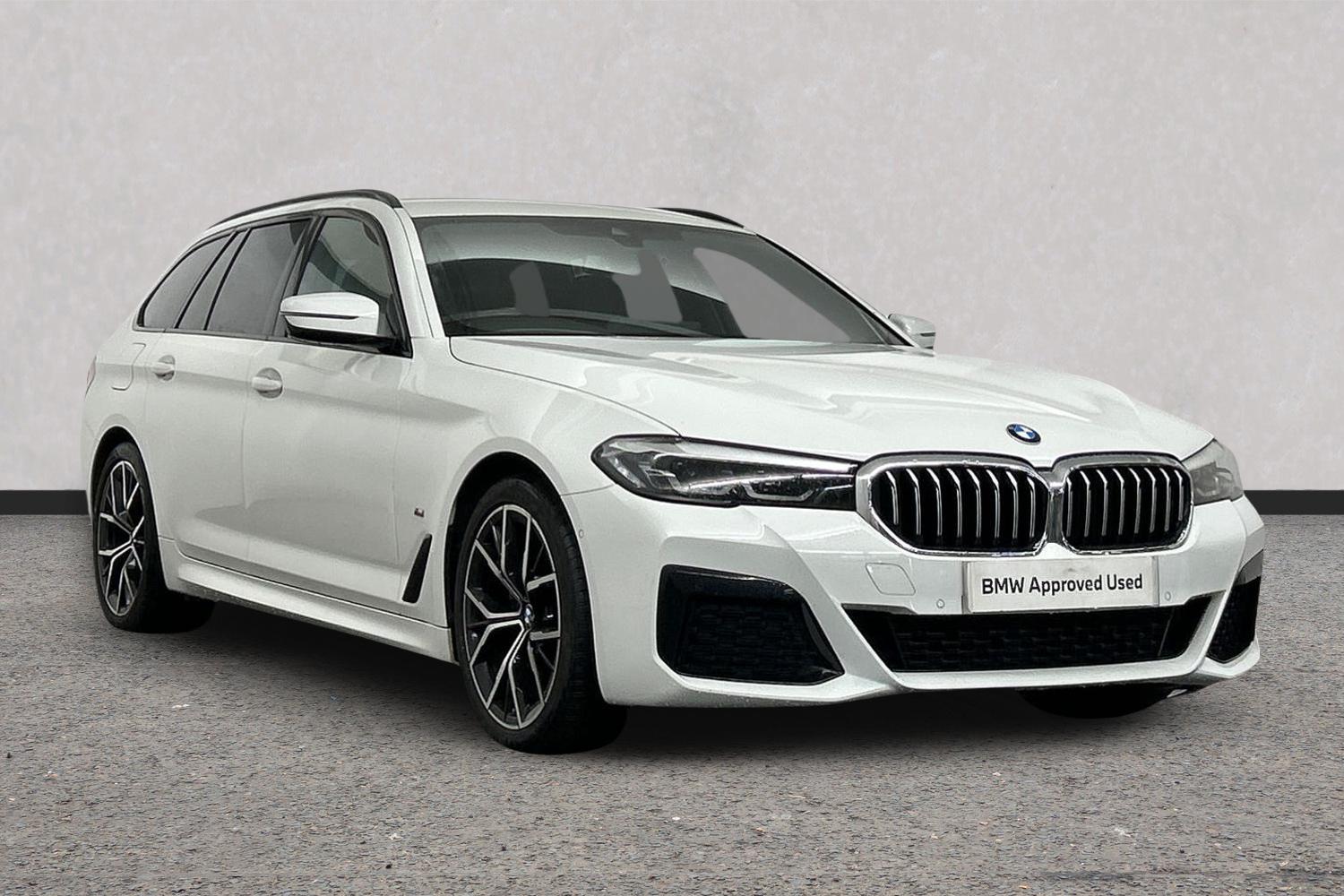 Main listing image - BMW 5 Series
