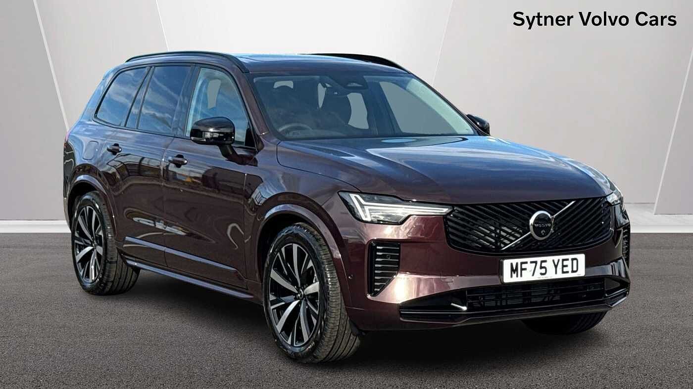 Main listing image - Volvo XC90