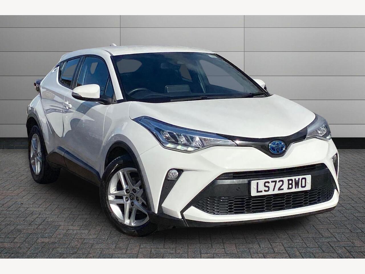 Main listing image - Toyota C-HR