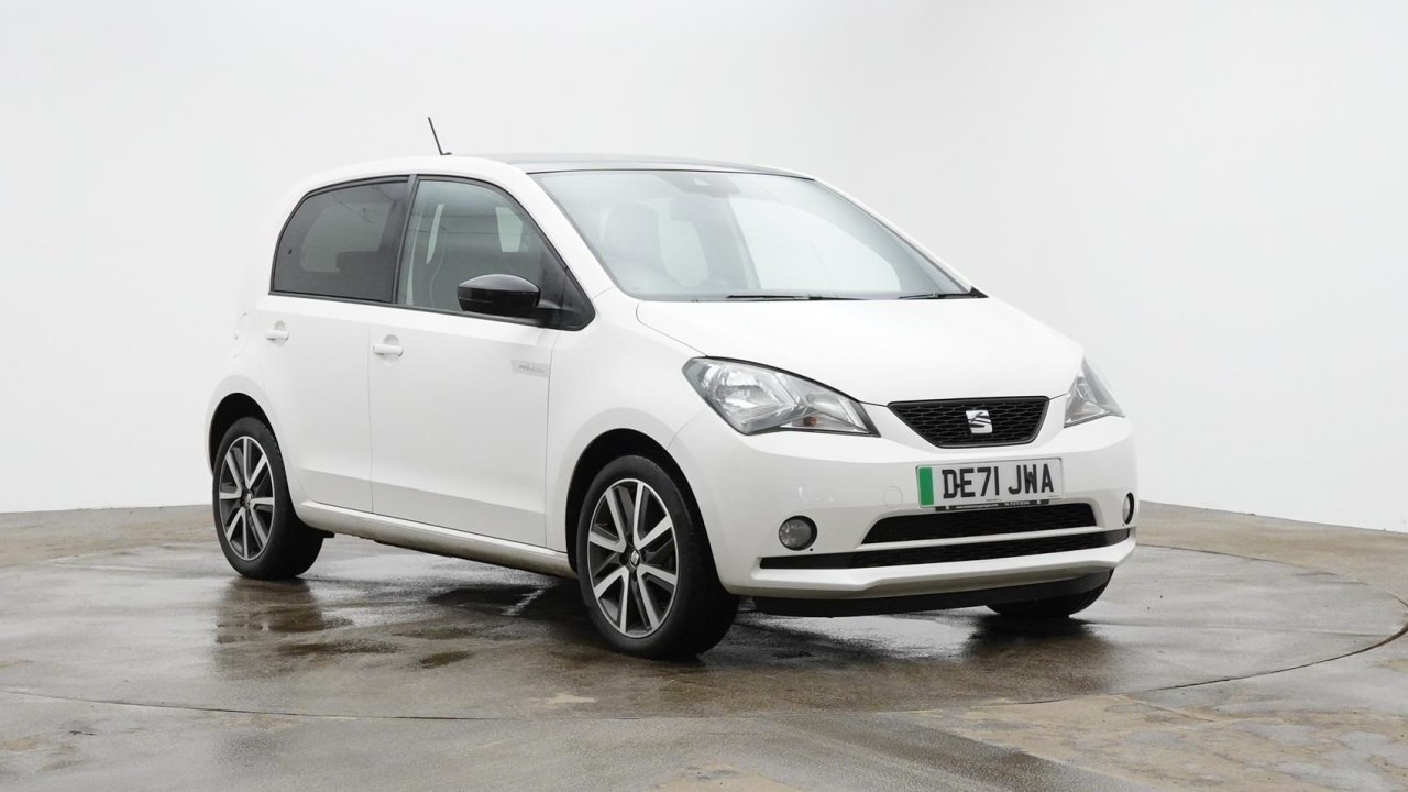 Main listing image - SEAT Mii Electric