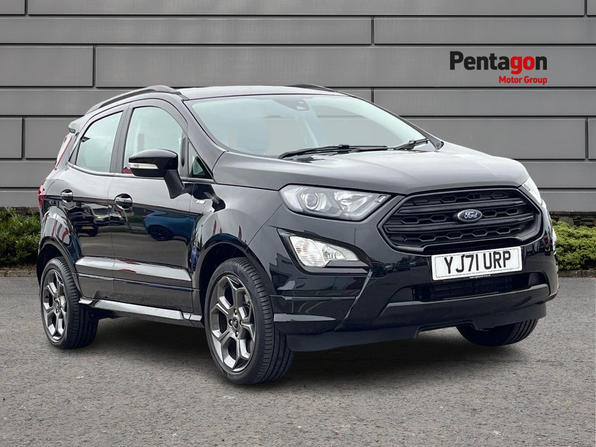 Main listing image - Ford EcoSport