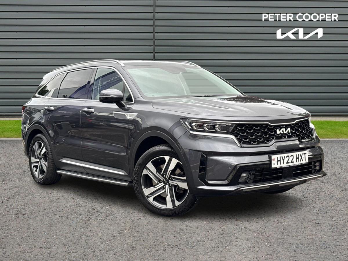 Main listing image - Kia Sorento