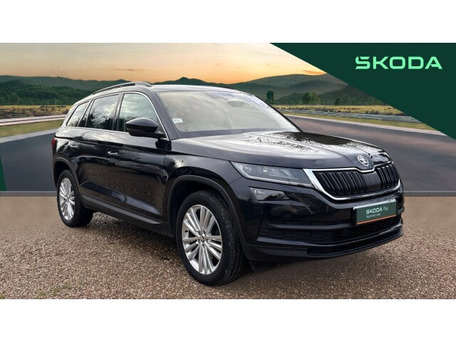 Main listing image - Skoda Kodiaq