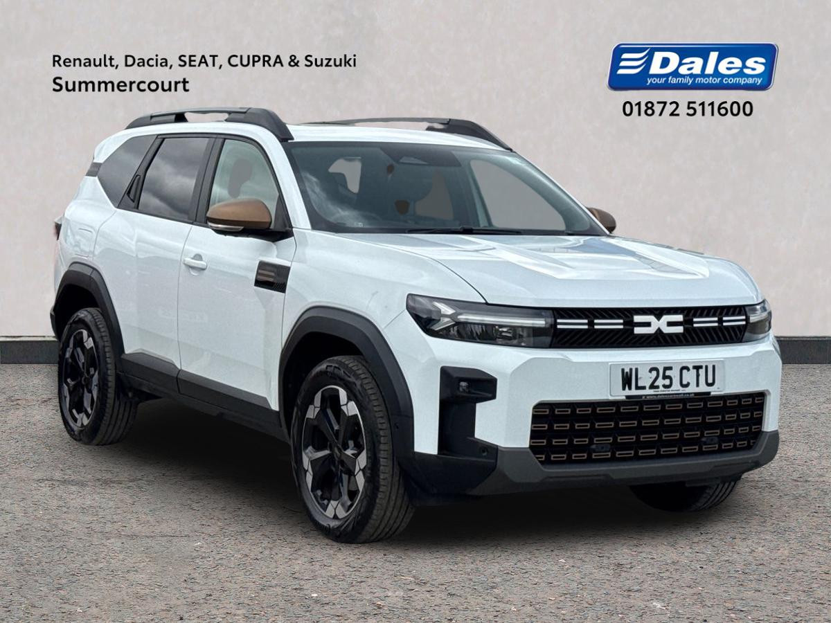 Main listing image - Dacia Bigster