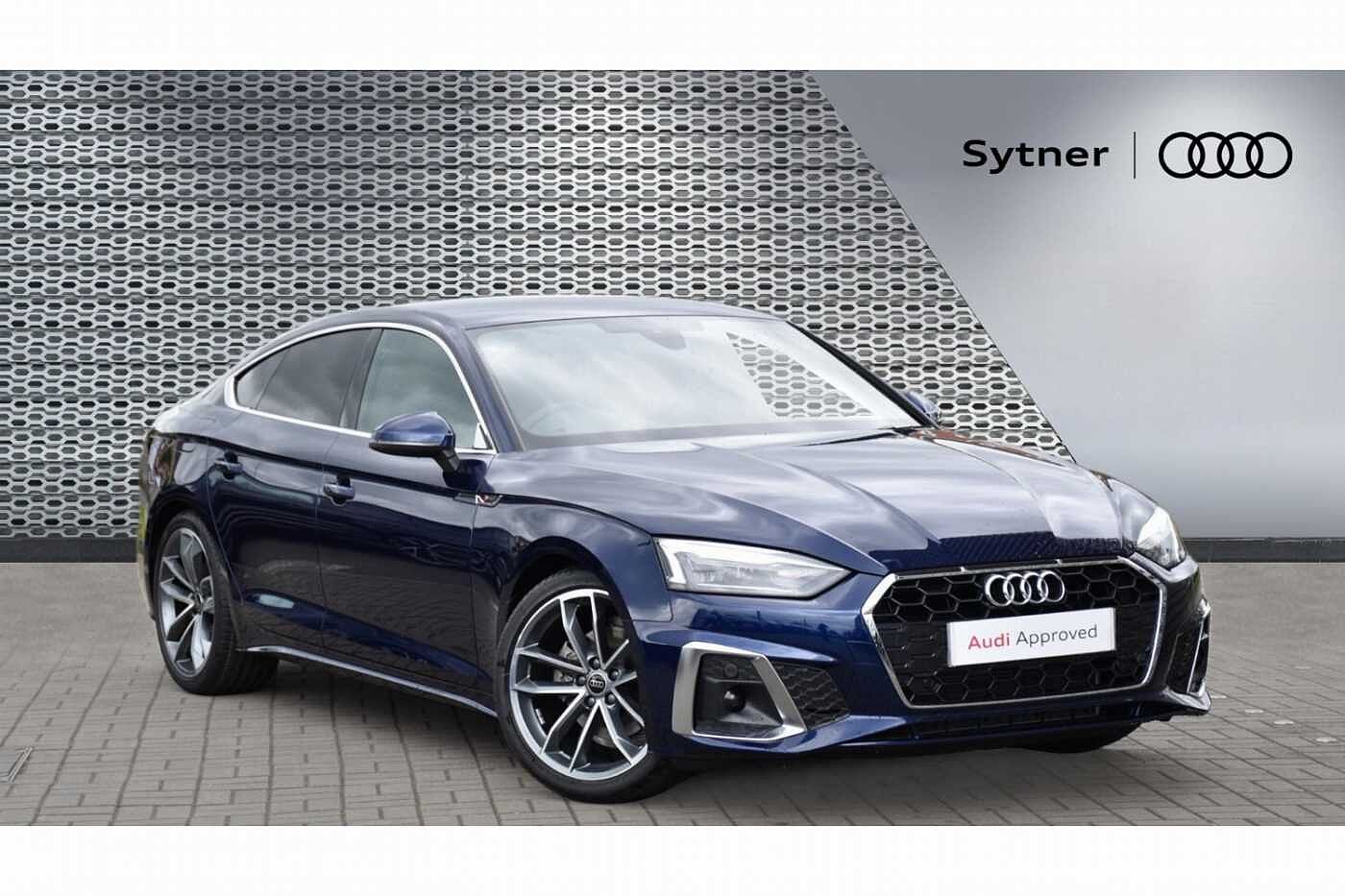 Main listing image - Audi A5