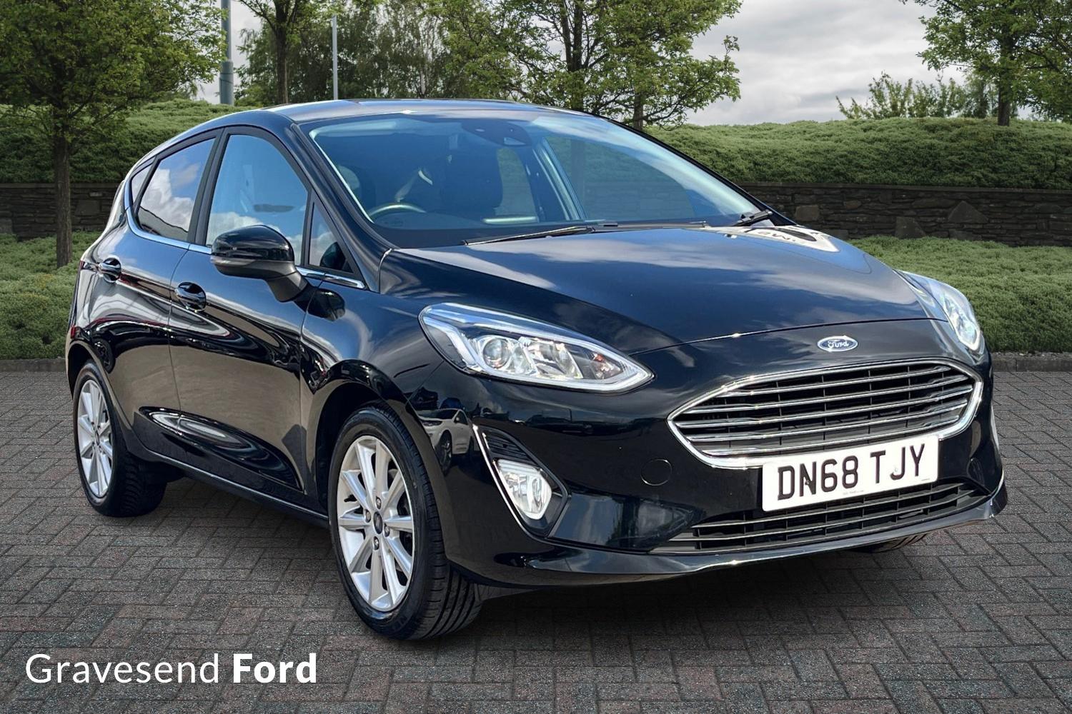 Main listing image - Ford Fiesta