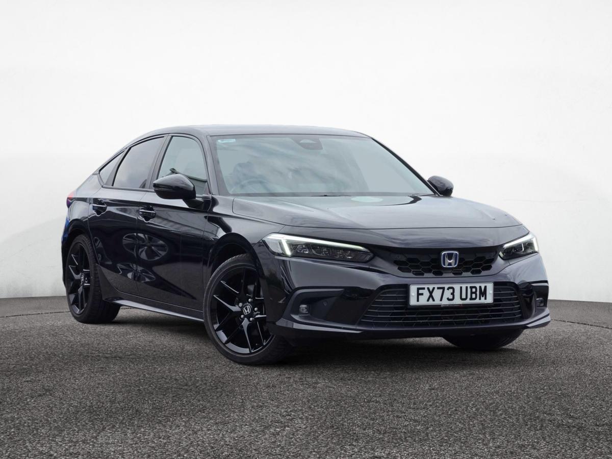 Main listing image - Honda Civic