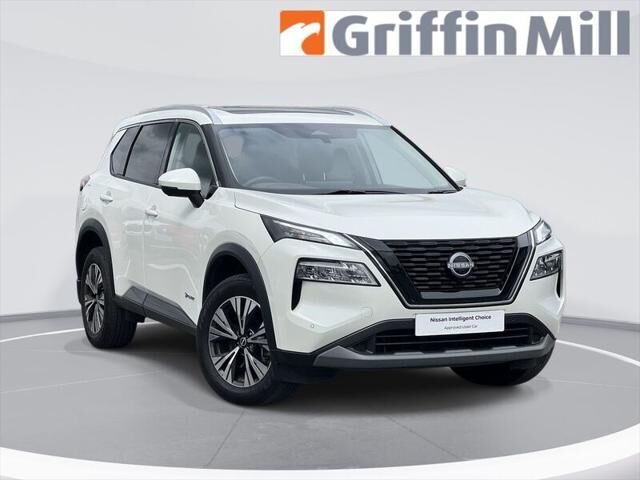 Main listing image - Nissan X-Trail