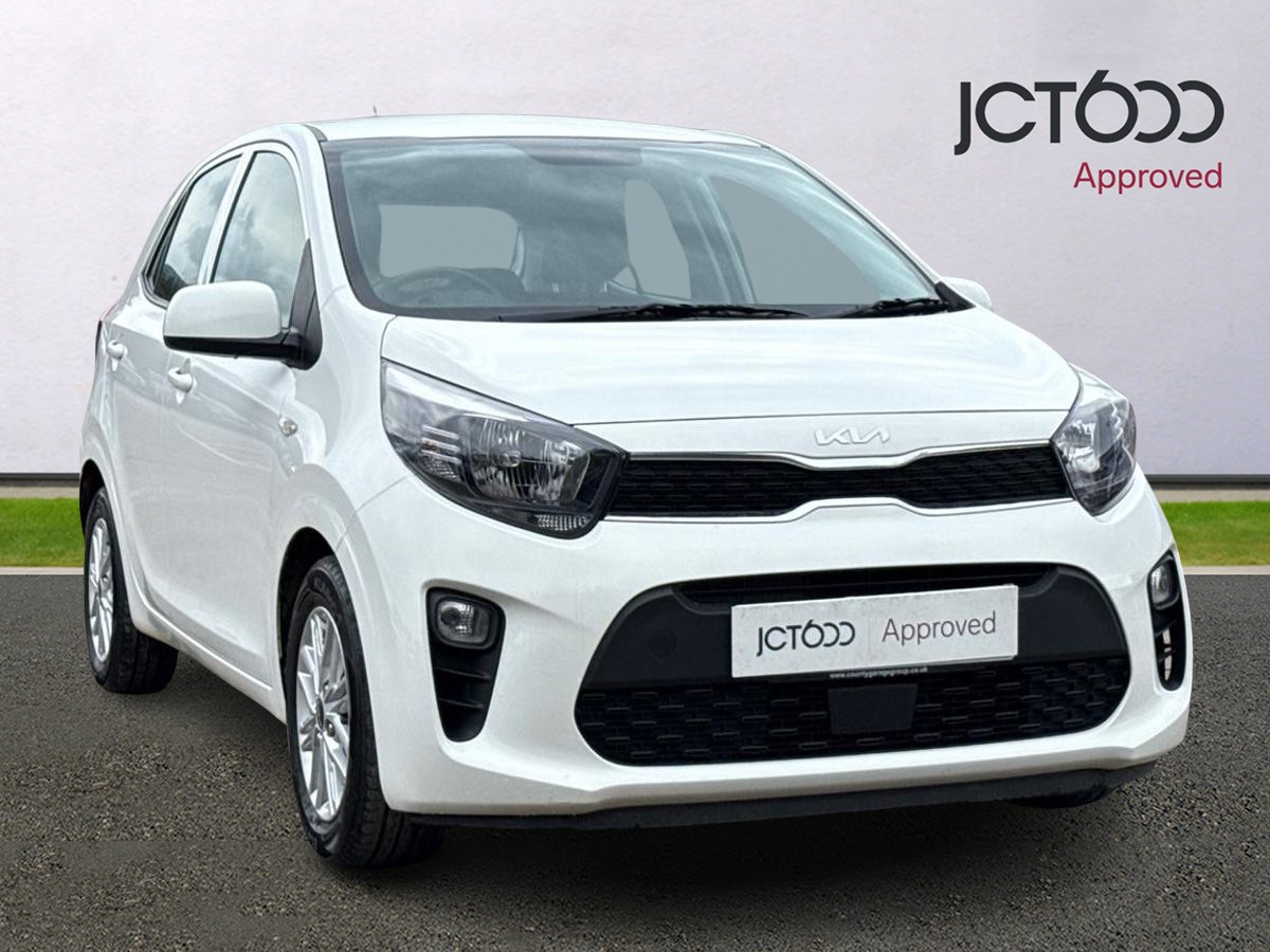 Main listing image - Kia Picanto