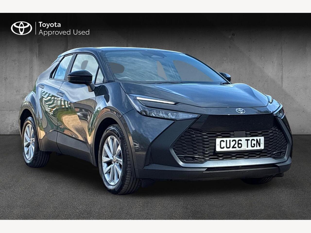 Main listing image - Toyota C-HR