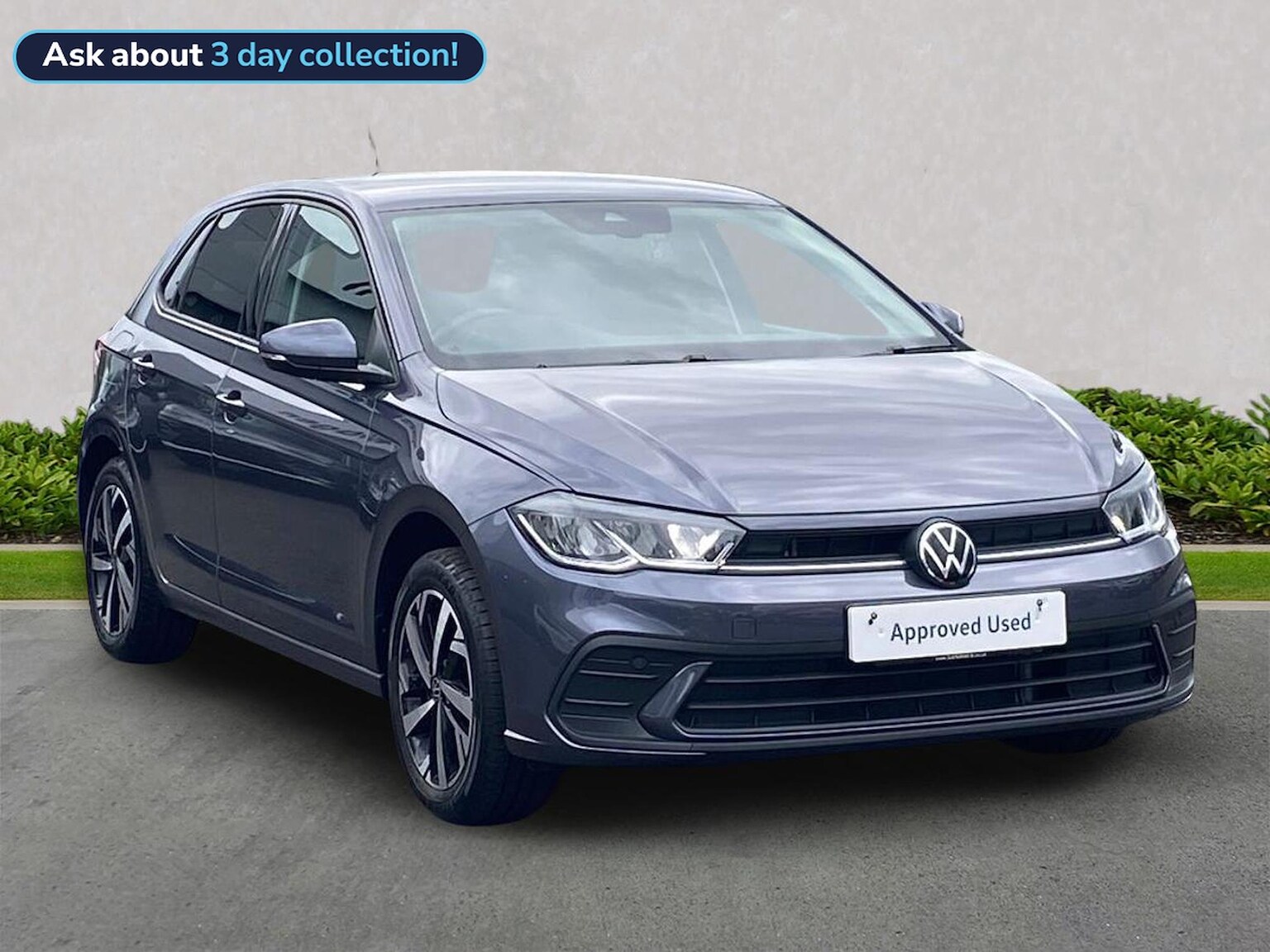 Main listing image - Volkswagen Polo
