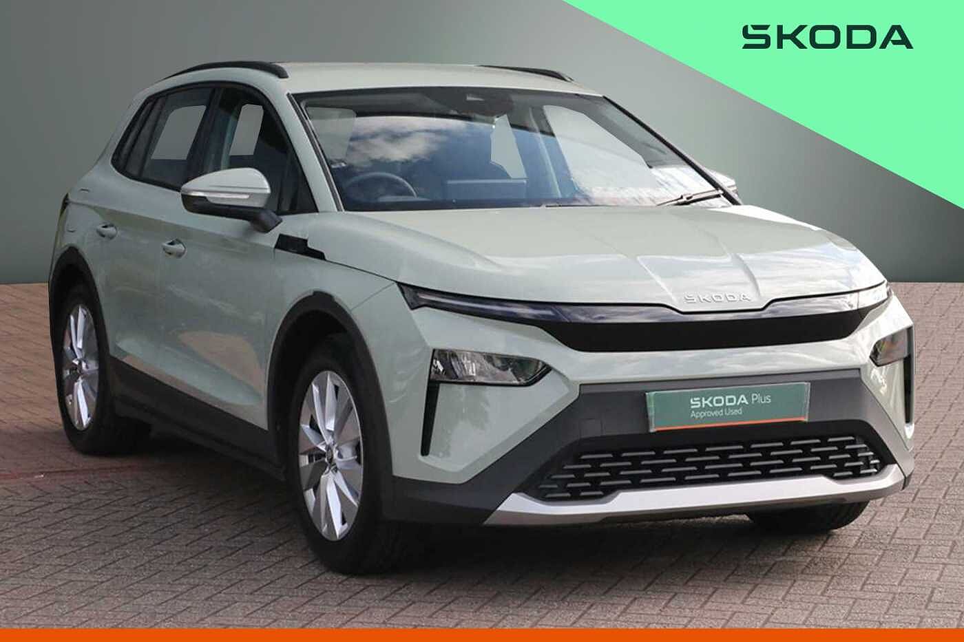 Main listing image - Skoda Elroq