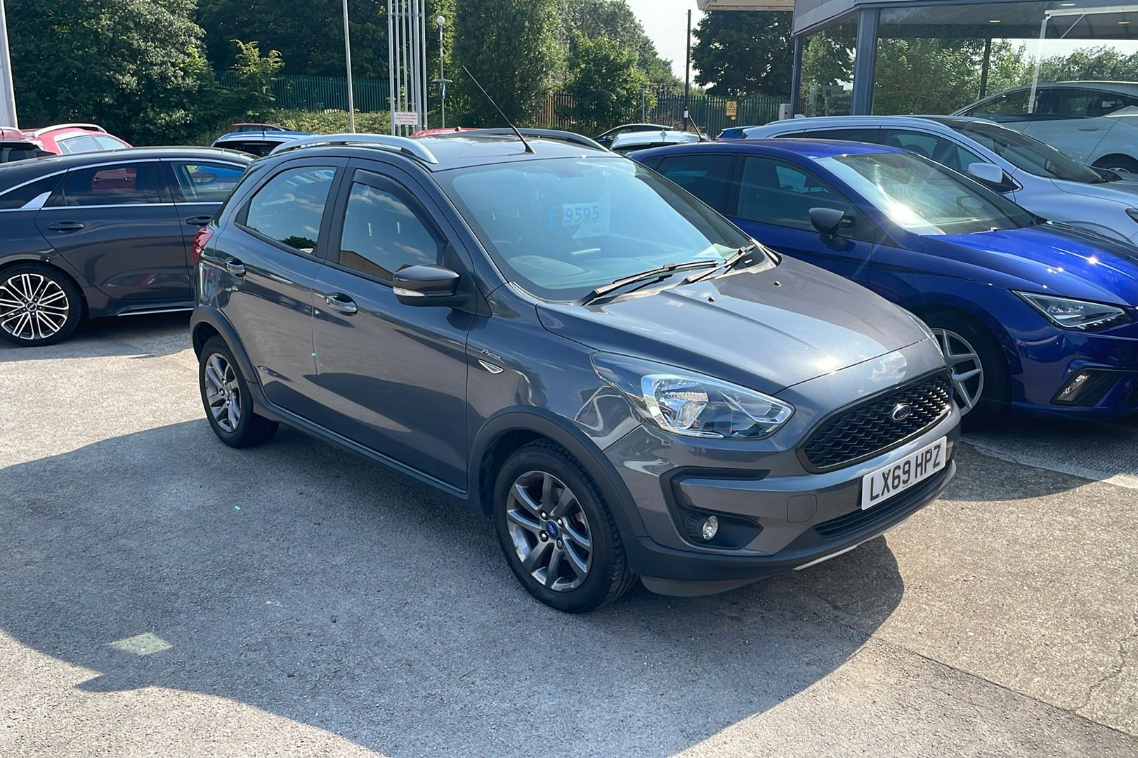 Main listing image - Ford Ka+