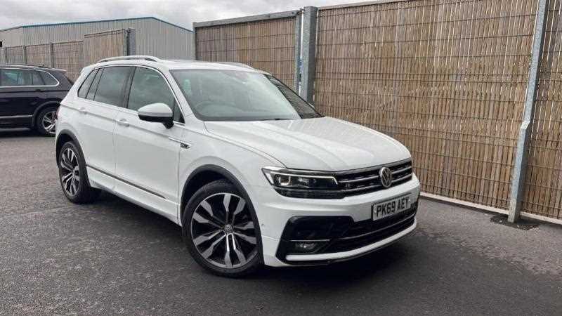 Main listing image - Volkswagen Tiguan