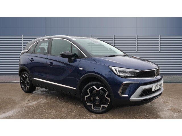 Main listing image - Vauxhall Crossland