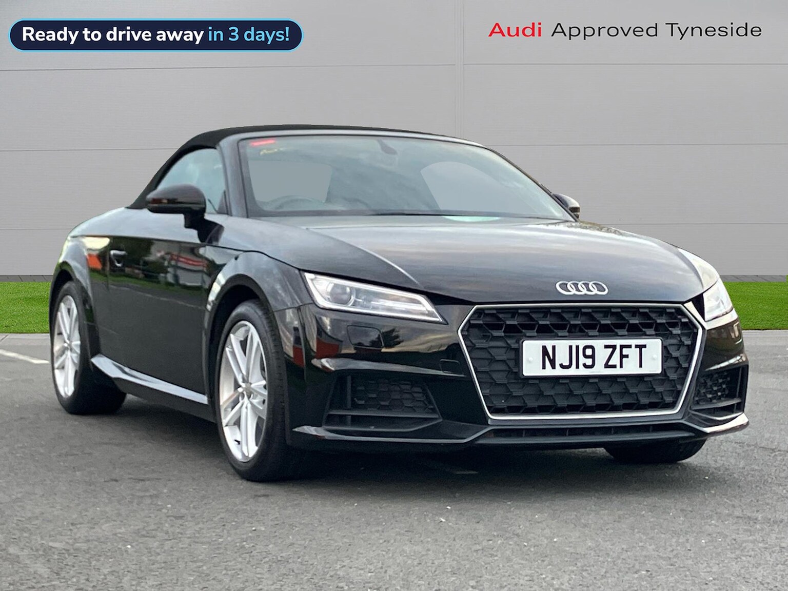 Main listing image - Audi TT Roadster