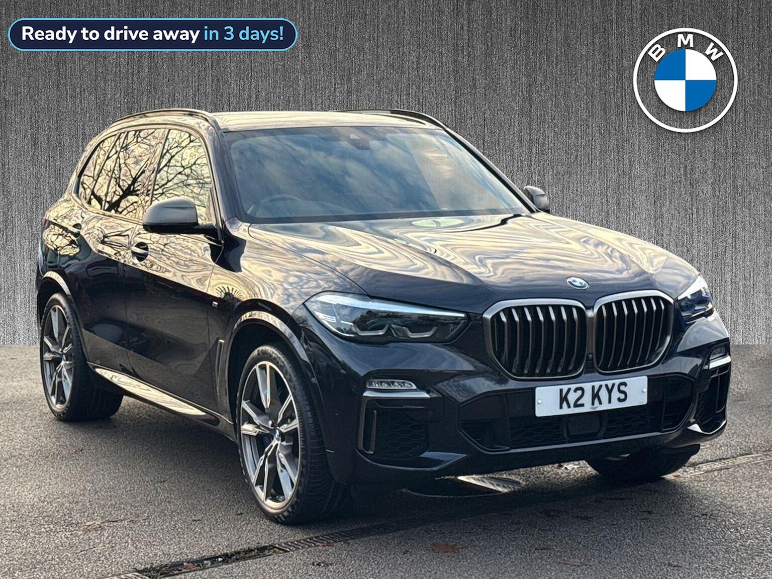 Main listing image - BMW X5