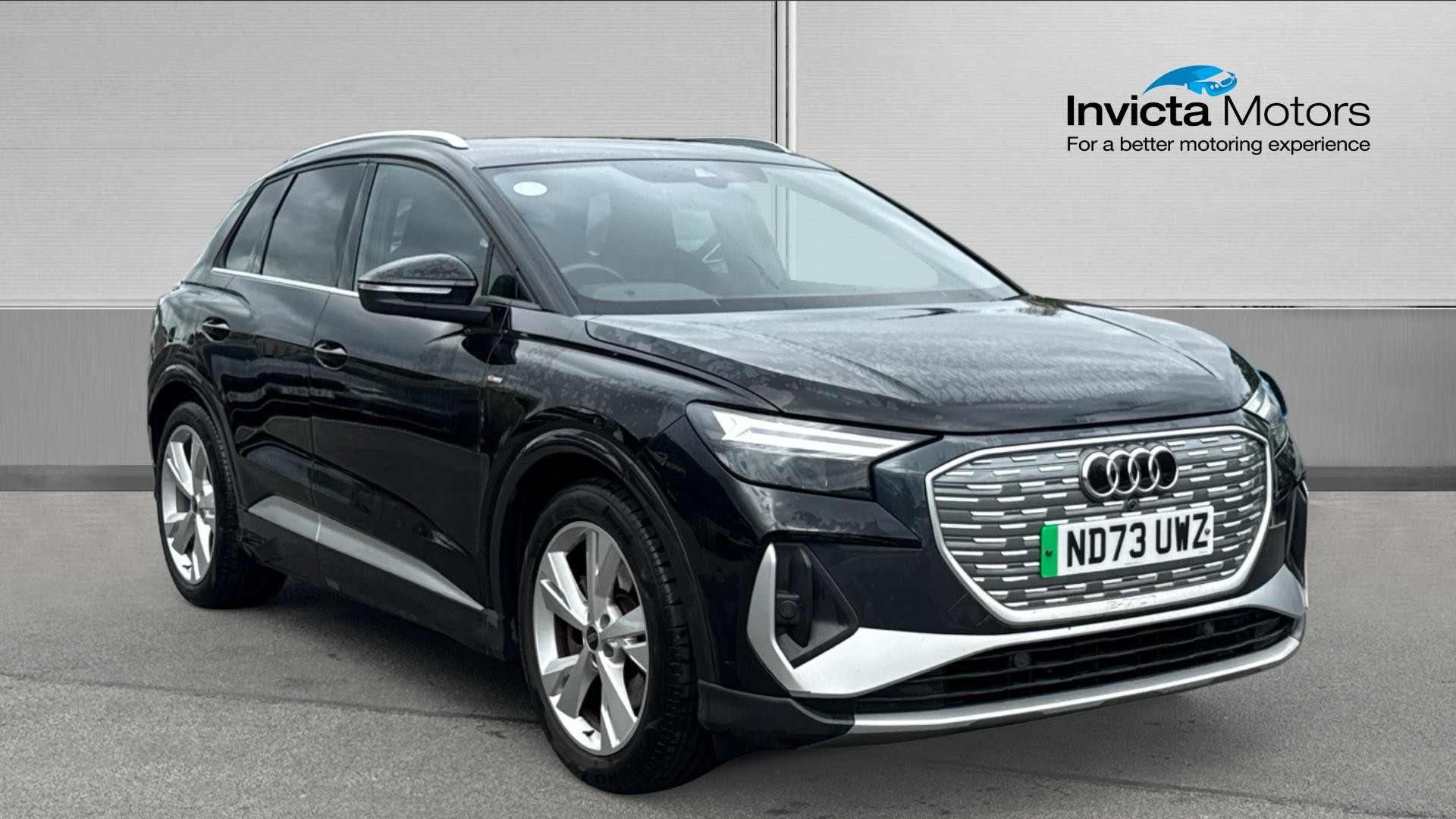 Main listing image - Audi Q4