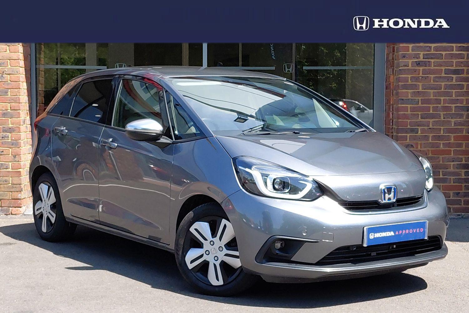 Main listing image - Honda Jazz