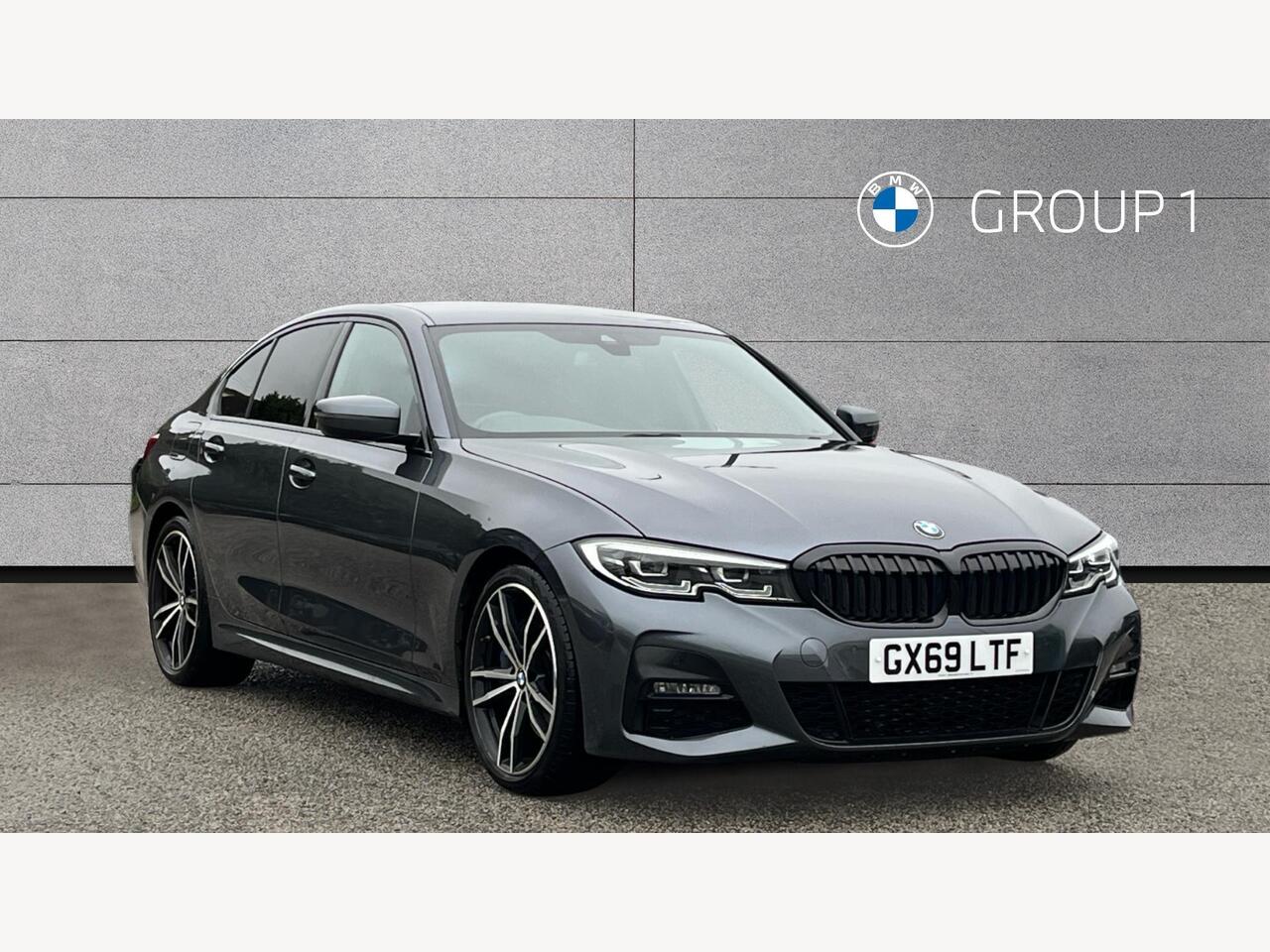 Main listing image - BMW 3 Series