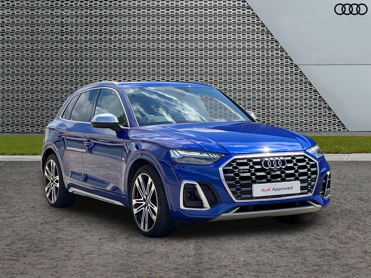 Main listing image - Audi Q5