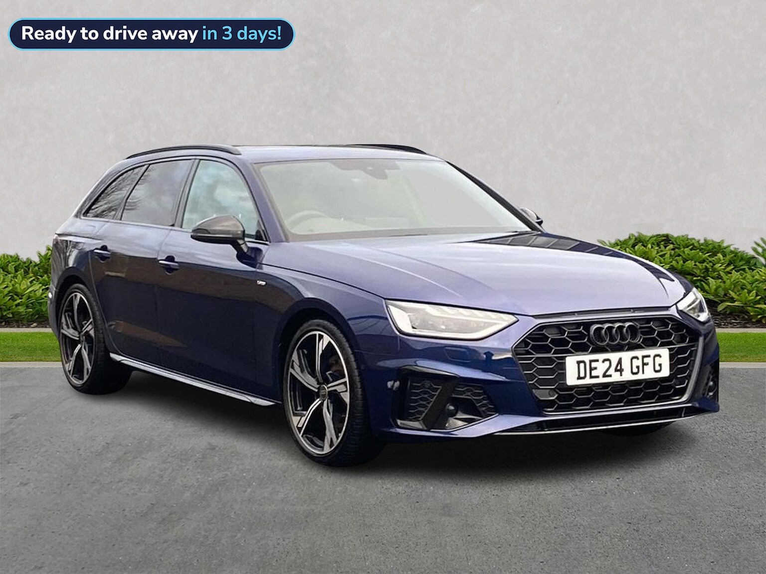 Main listing image - Audi A4 Avant