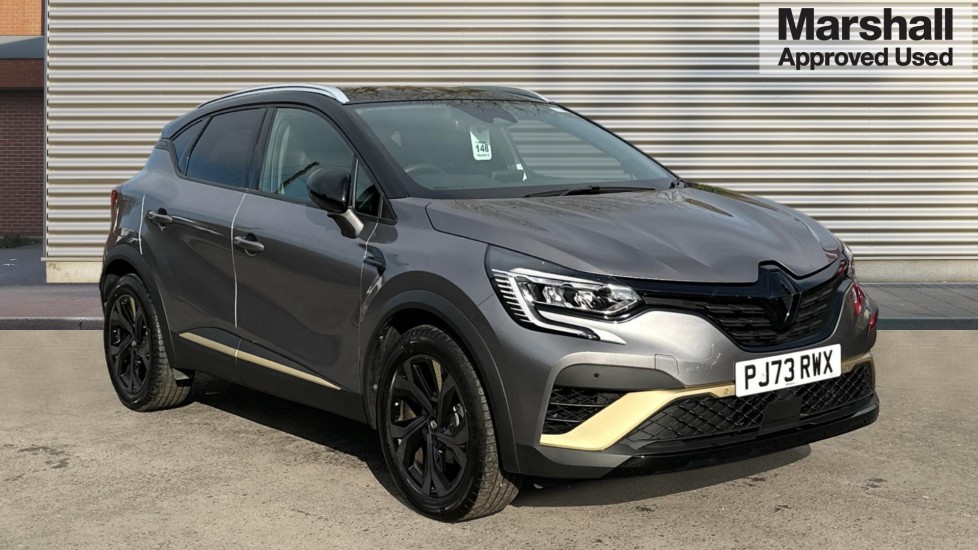 Main listing image - Renault Captur