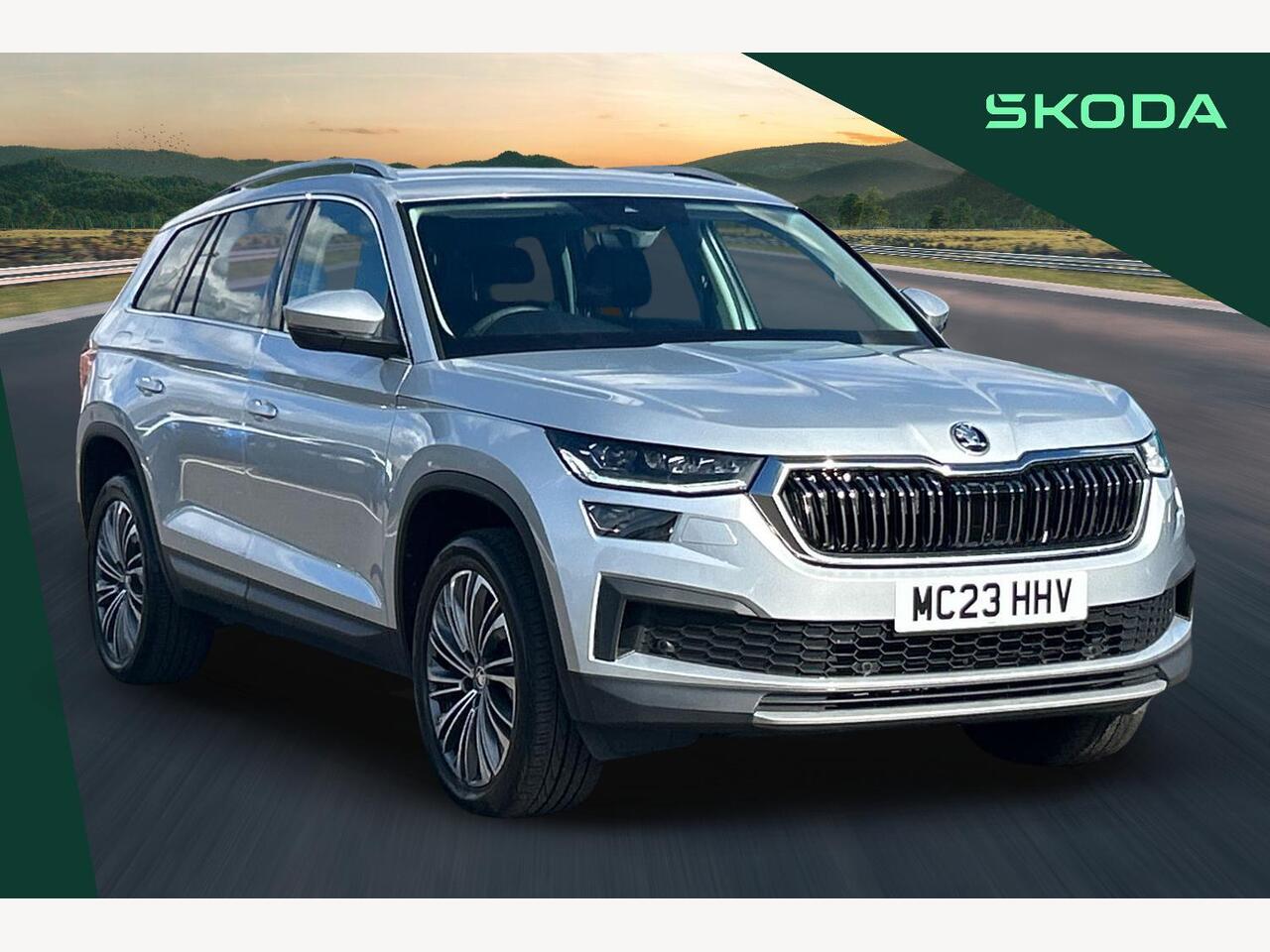 Main listing image - Skoda Kodiaq