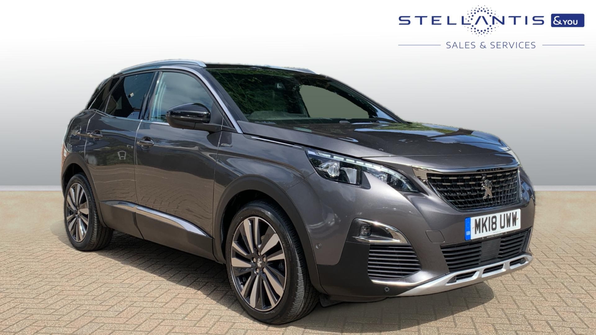 Main listing image - Peugeot 3008