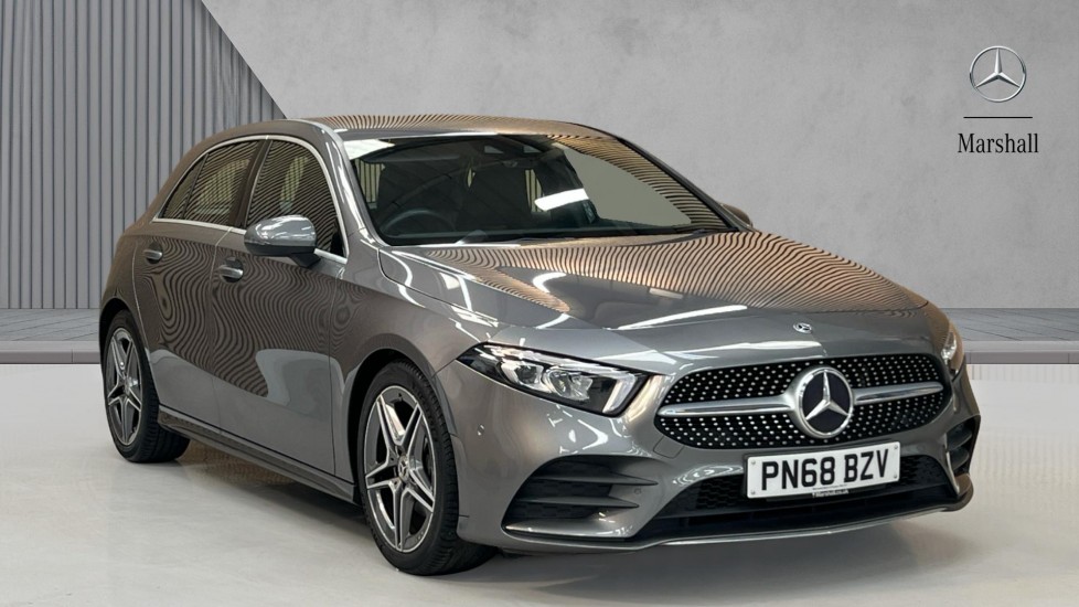 Main listing image - Mercedes-Benz A-Class