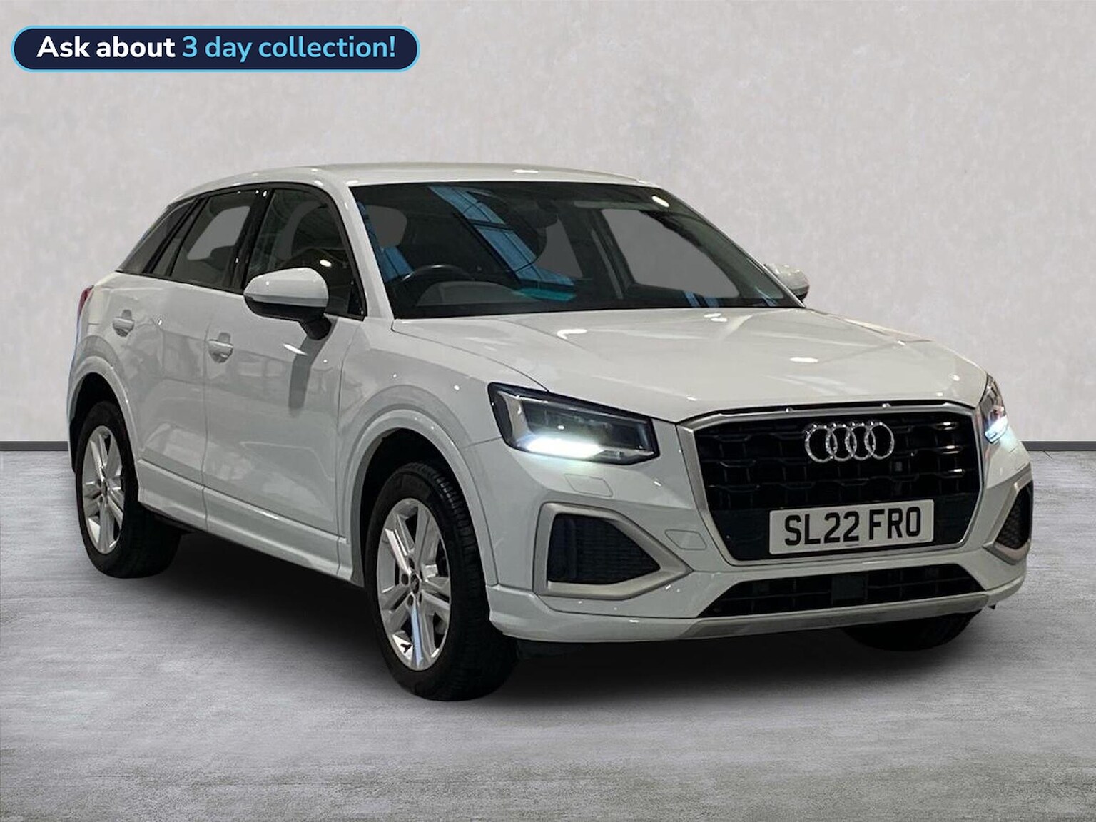 Main listing image - Audi Q2