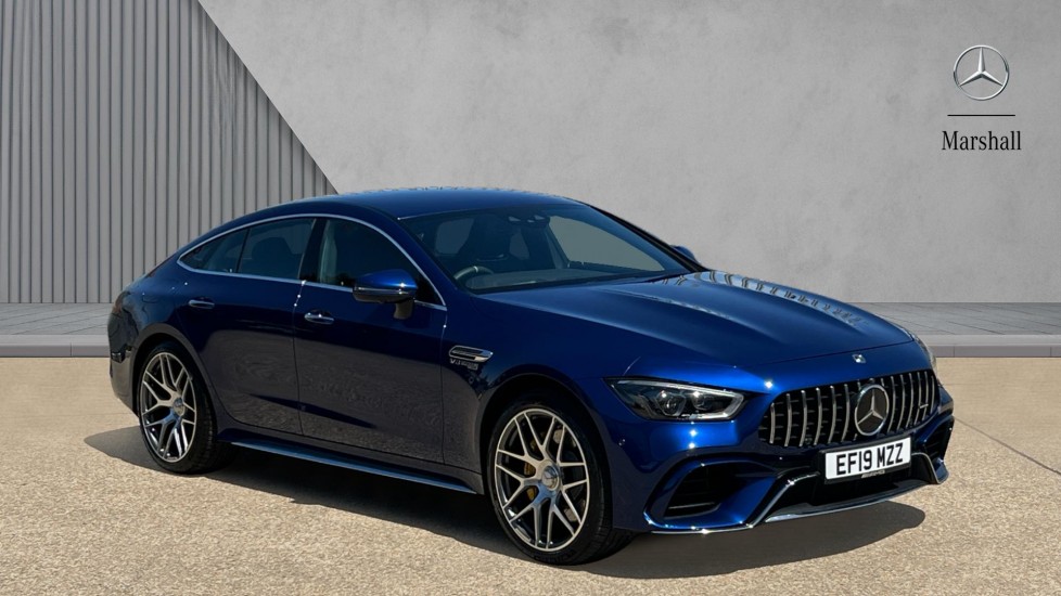 Main listing image - Mercedes-Benz AMG GT 4-Door