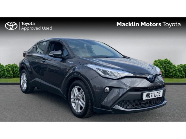 Main listing image - Toyota C-HR